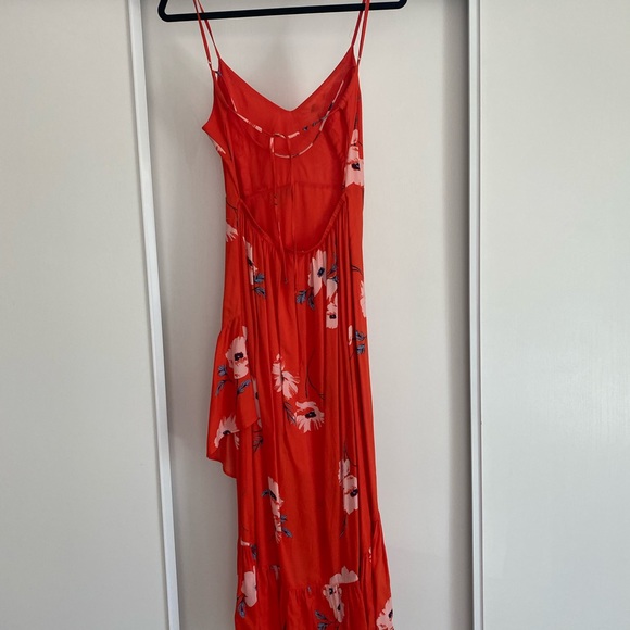 Urban Outfitters Floral Fireworks Dress - Picture 3 of 3
